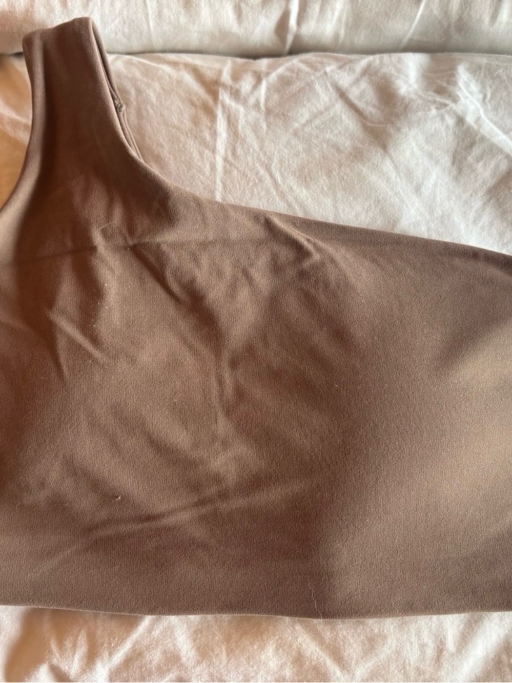 Nike. One-Shoulder sports Bra